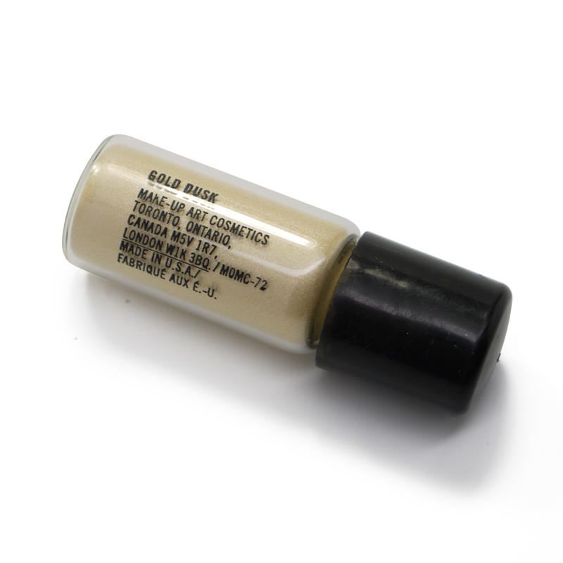 MAC Pigment Vial Gold Dusk #0