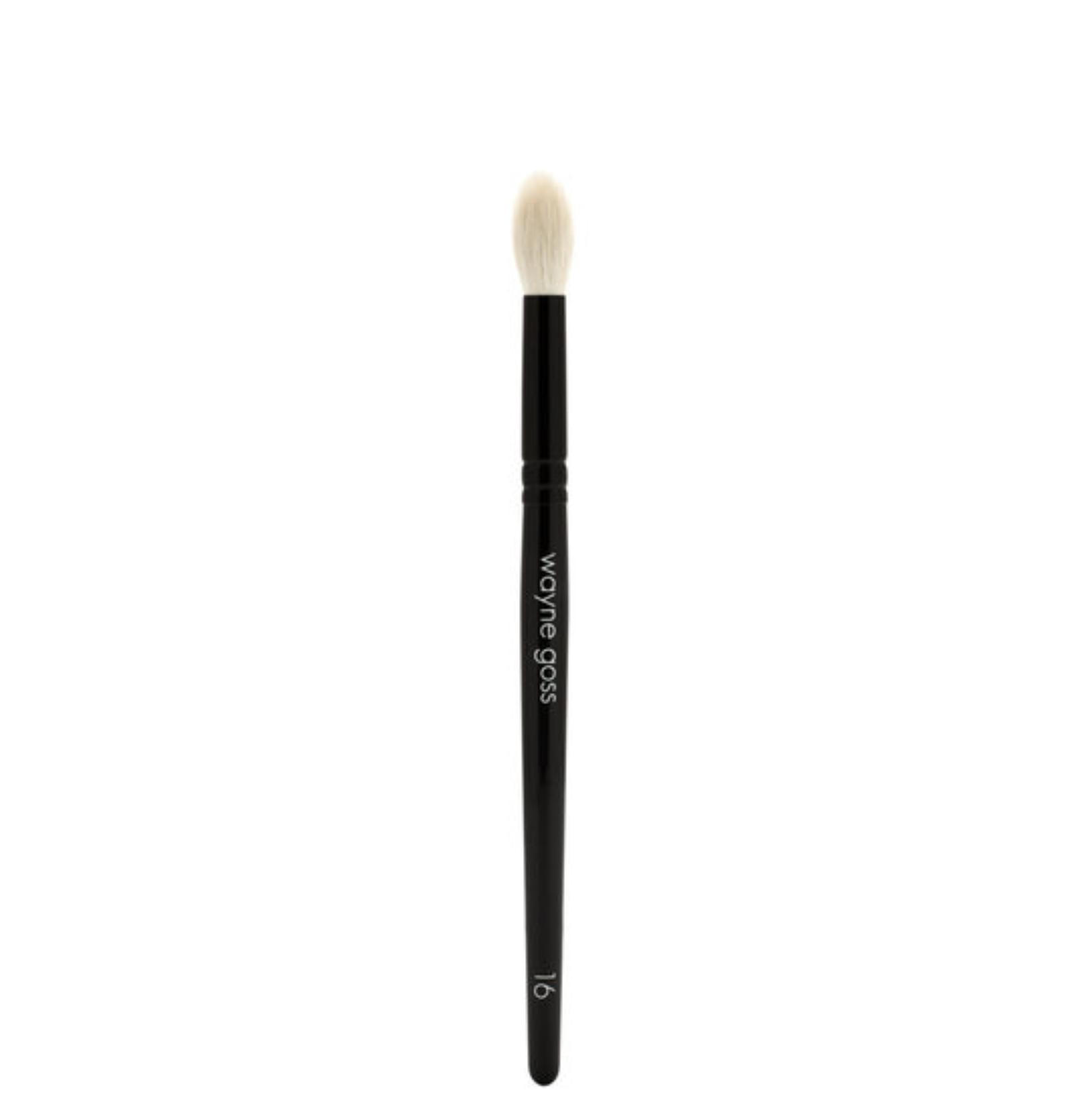 WAYNE GOSS Large Eye Shadow Crease Brush 16 #0