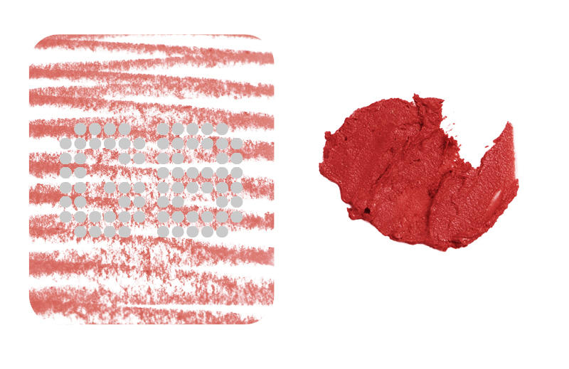 MAC Slimshine Lipstick Gentle Simmer #3