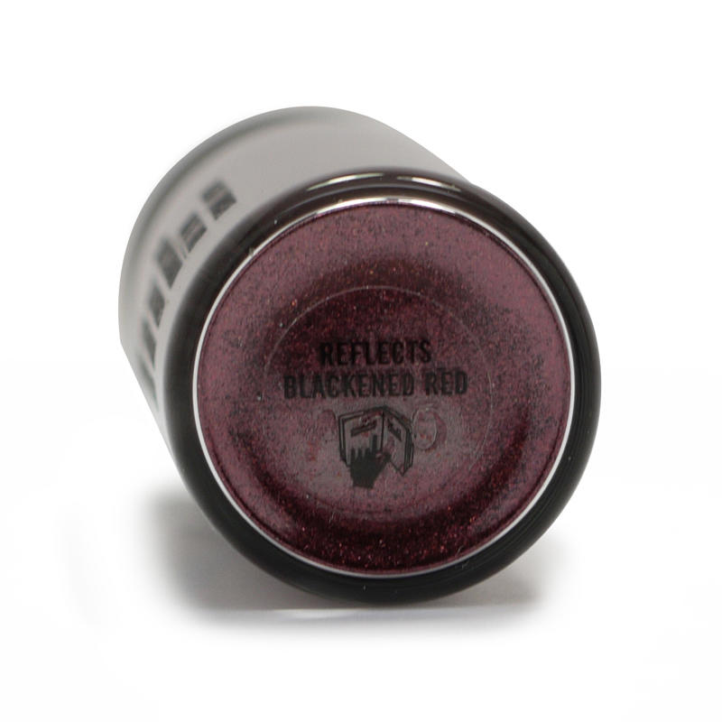 MAC Reflects Glitter Vial Reflects Blackened Red #1