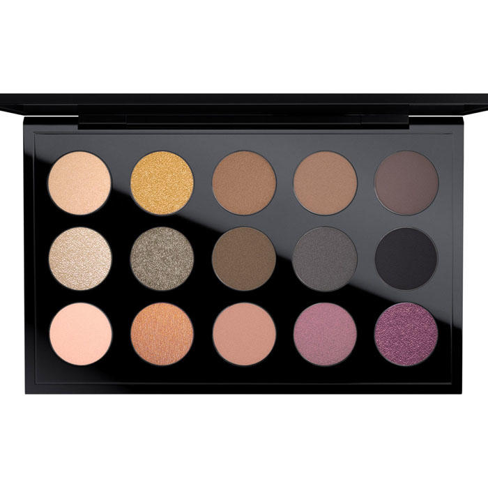 MAC Eyeshadow Palette X15 Mellow Moderns #0
