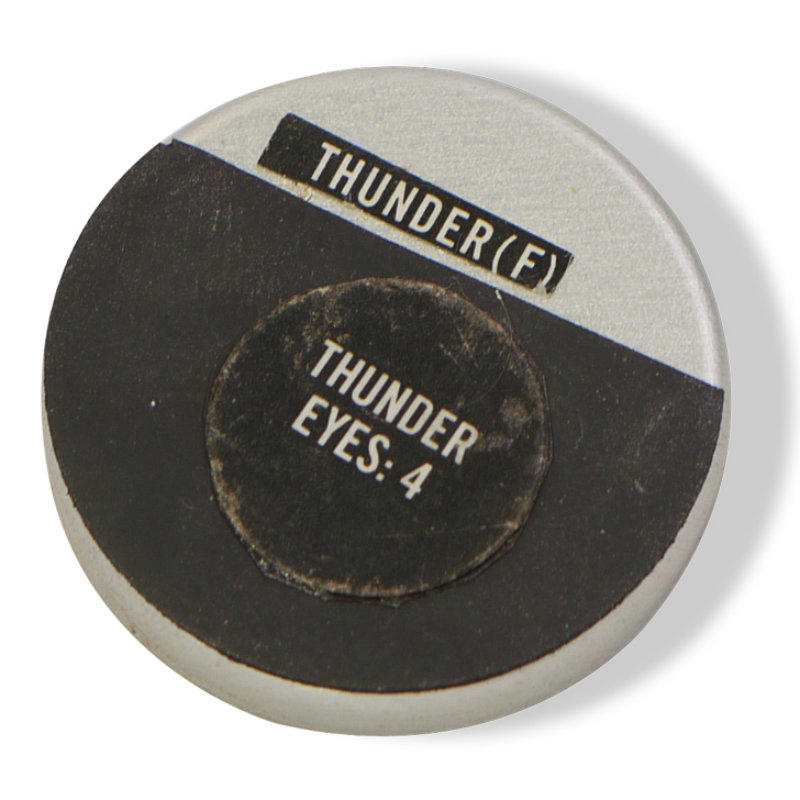 MAC - Eyeshadow Refill - Thunder- Thunder Eyes #1