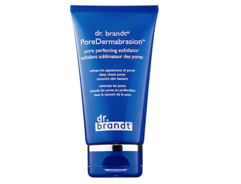 DR. BRANDT SKINCARE PoreDermabrasion Pore Perfecting Exfoliator
