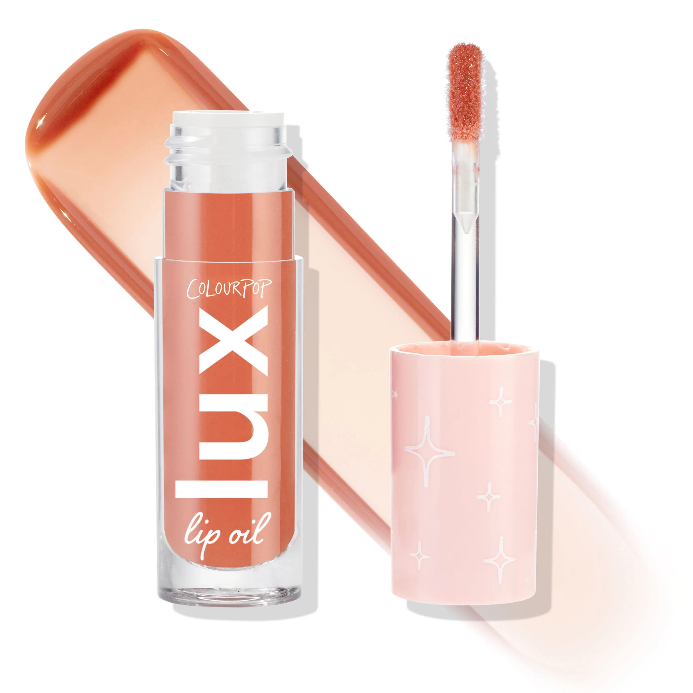 ColourPop Lux Lip Oil Hot Shot