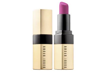 Bobbi Brown Luxe Matte Lipstick Vibrant Violet