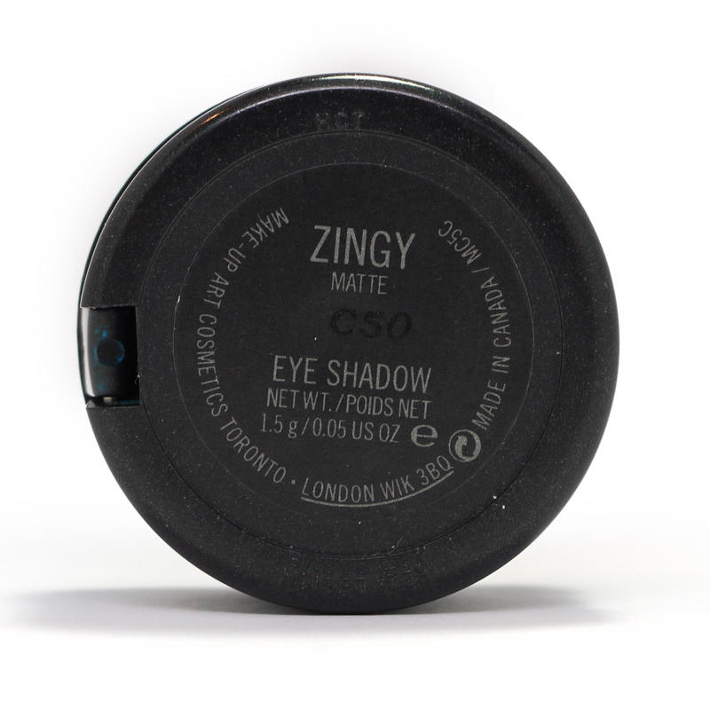 MAC Eyeshadow Zingy #2