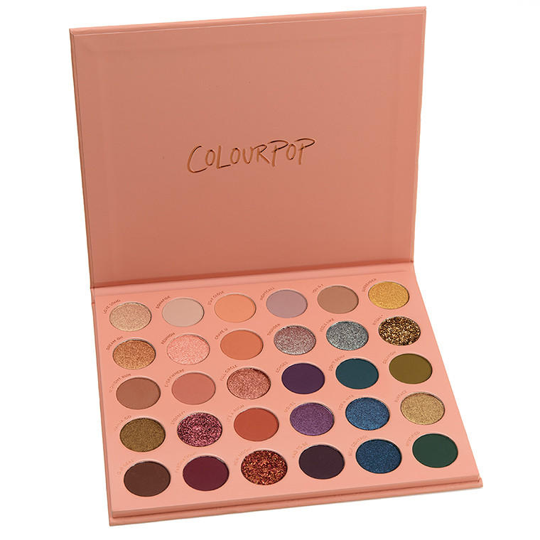 ColourPop It's A Mood Eyeshadow Palette