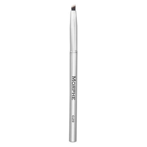 Morphe Angled Liner Brush G29 Gunmetal Collection