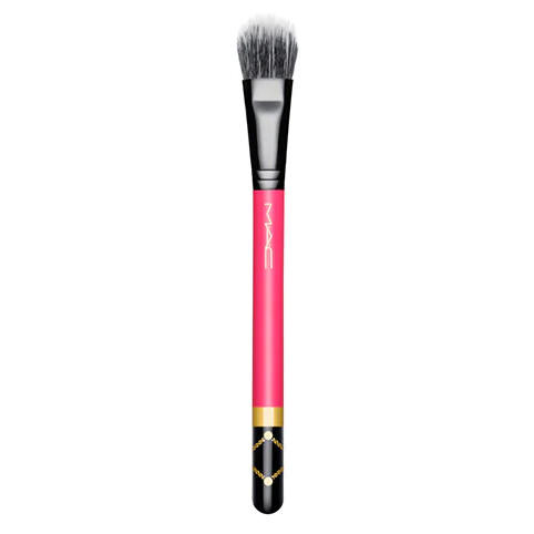 MAC Nutcracker Collection Duo Fibre Eyeshadow Brush 287SE