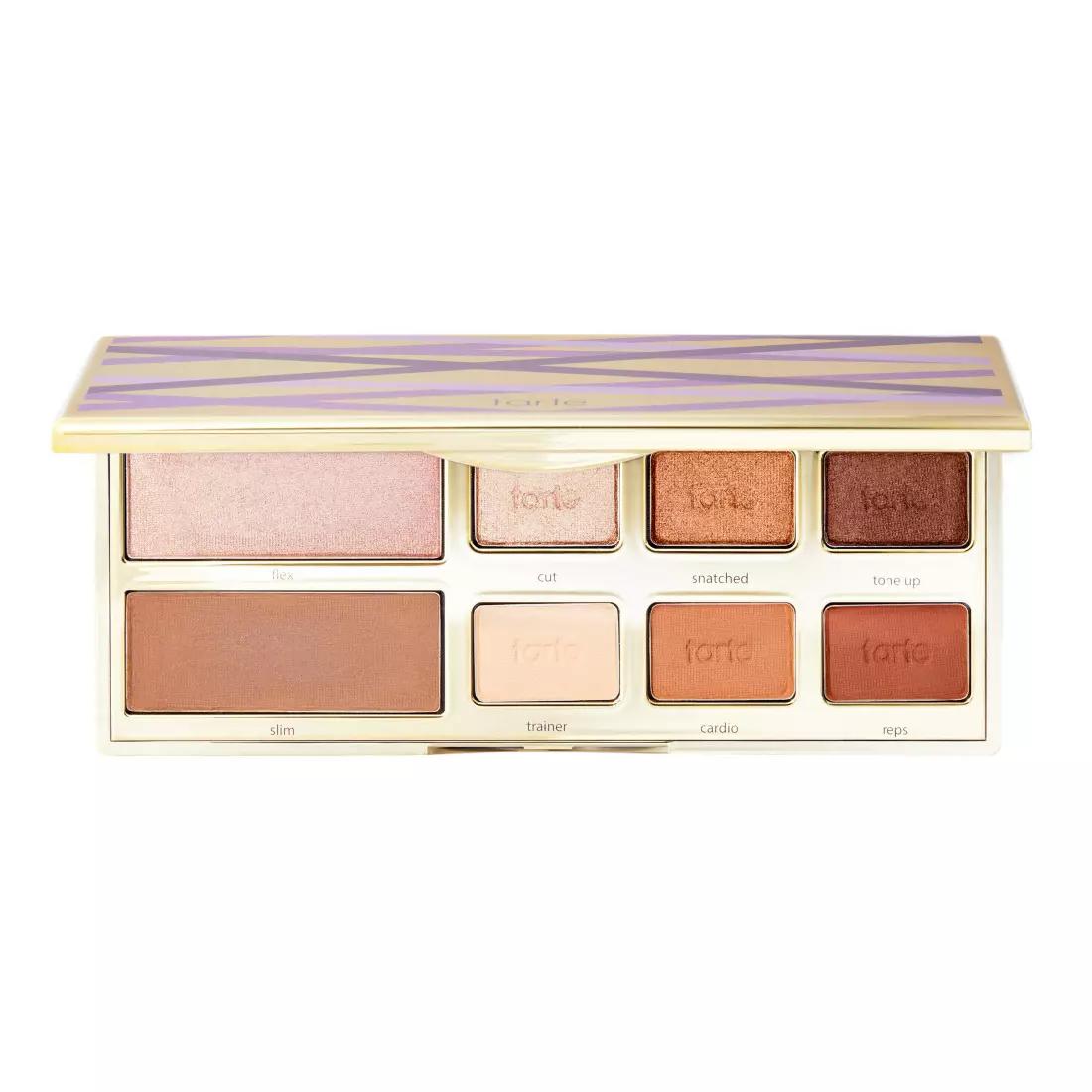 2nd Chance Tarte Shape Your Moneymaker Eye & Cheek Palette