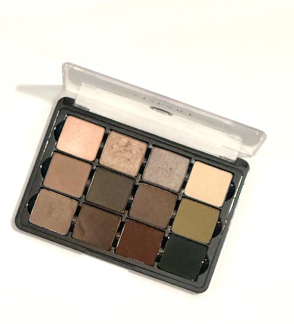 viseart custom class eye palette #0