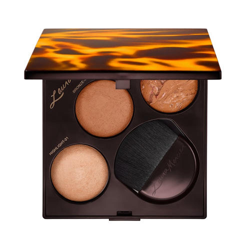 Laura Mercier Blush & Glow Radiant Face Trio