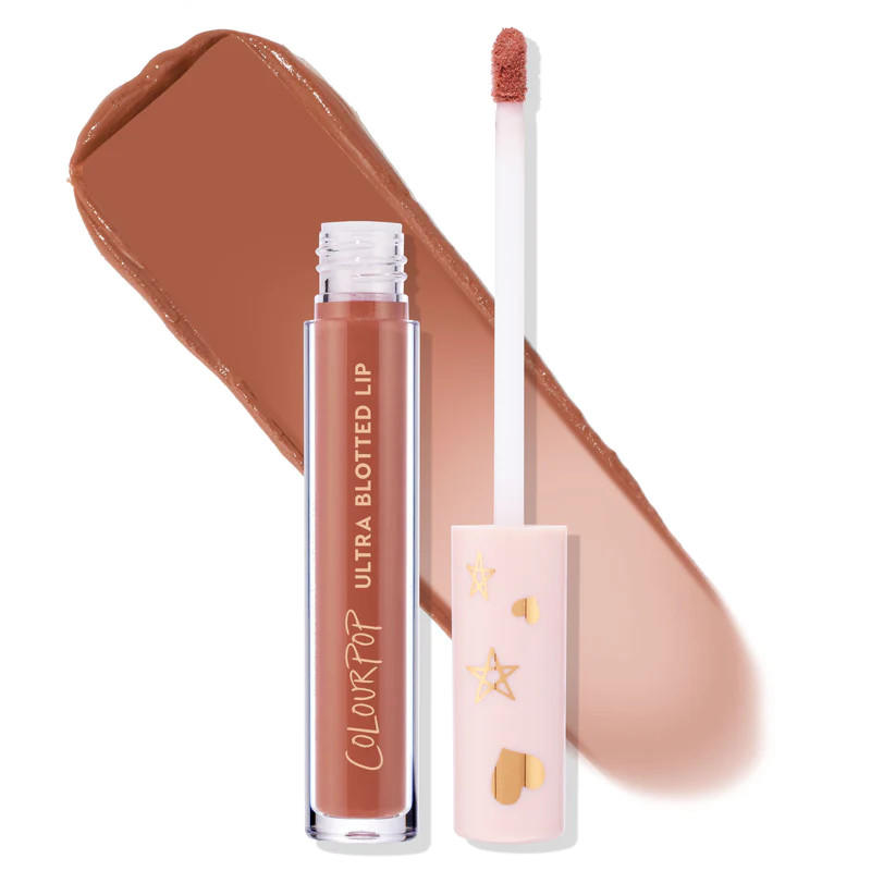 ColourPop Ultra Blotted Lip Jetsetter