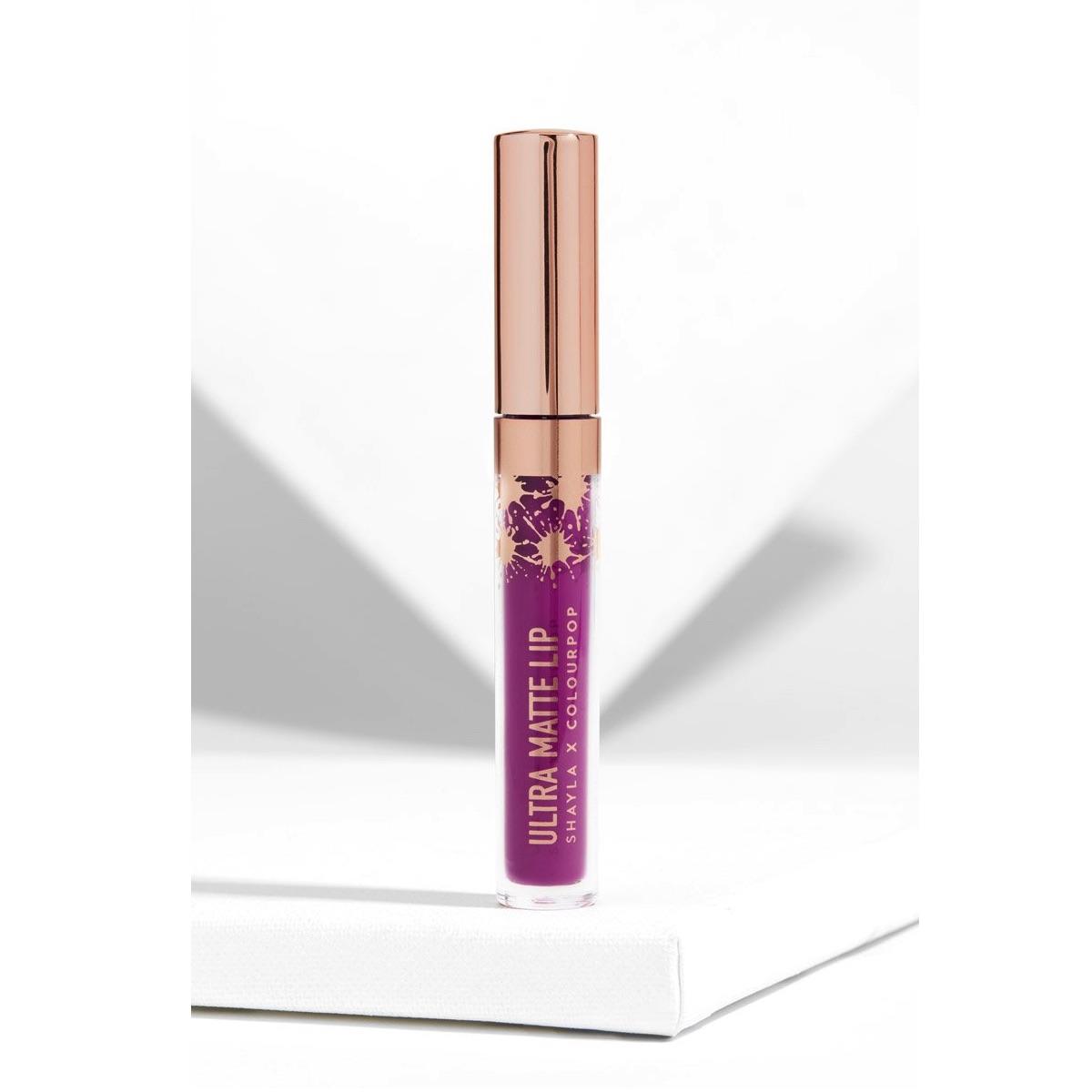 Colourpop Ultra Matte Lip Shay Day