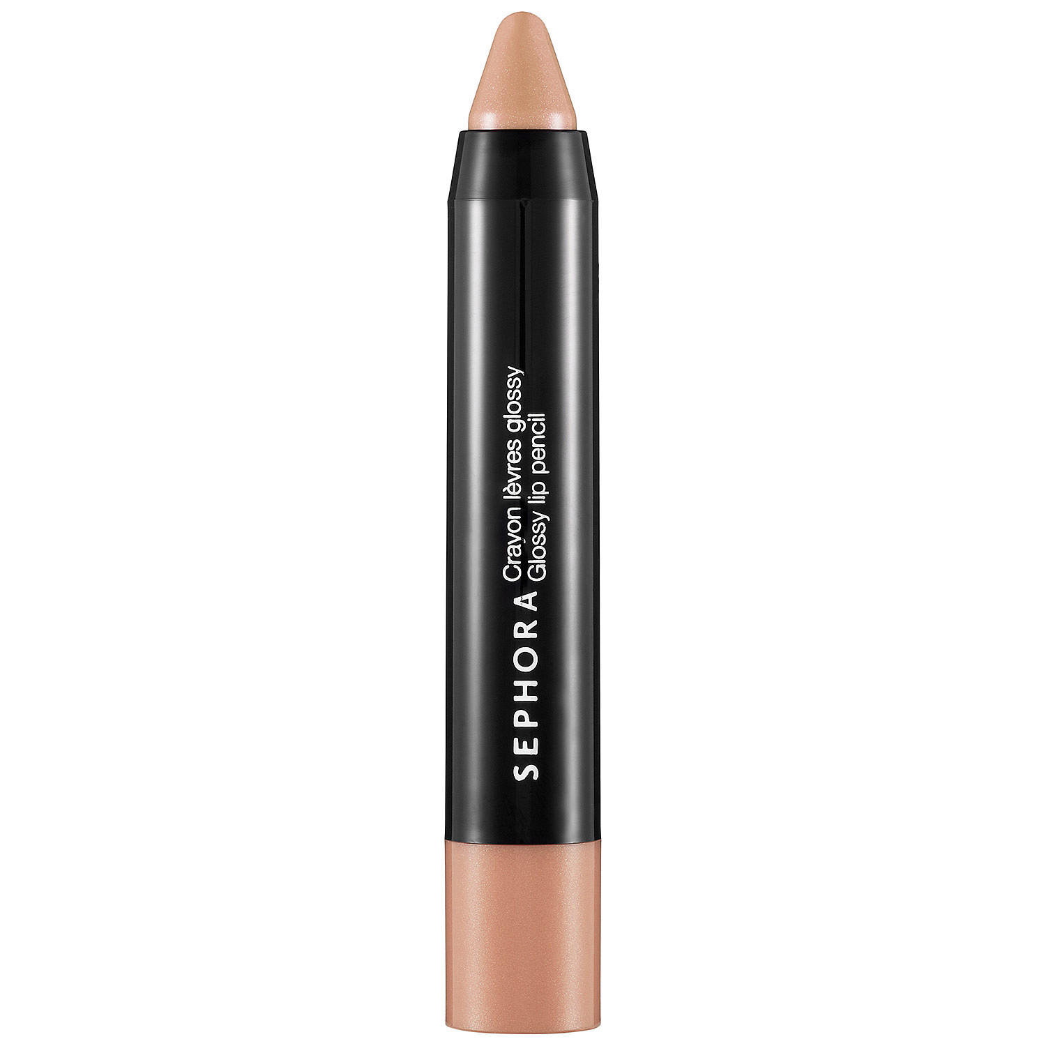 Sephora Glossy Lip Pencil Glossy Beige 06