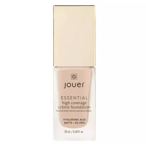 Jouer Essential High Coverage Creme Foundation Pebble 