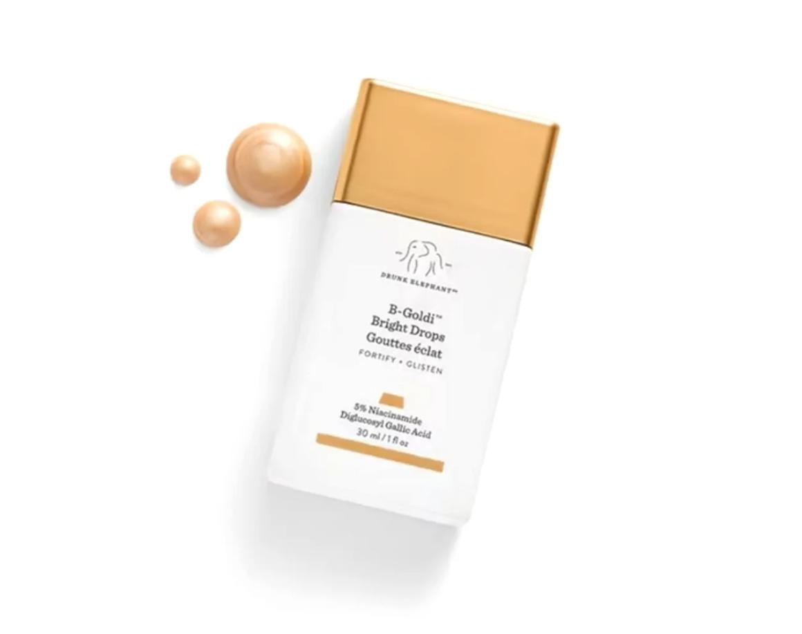 Drunk Elephant  B-Goldi Bright Illuminating Drops with 5% Niacinamide 30ml #1