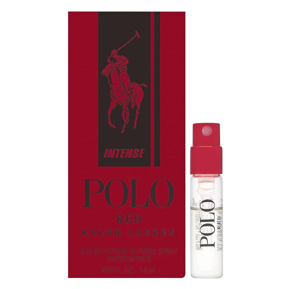 Ralph Lauren Polo Red Intense Perfume Vial