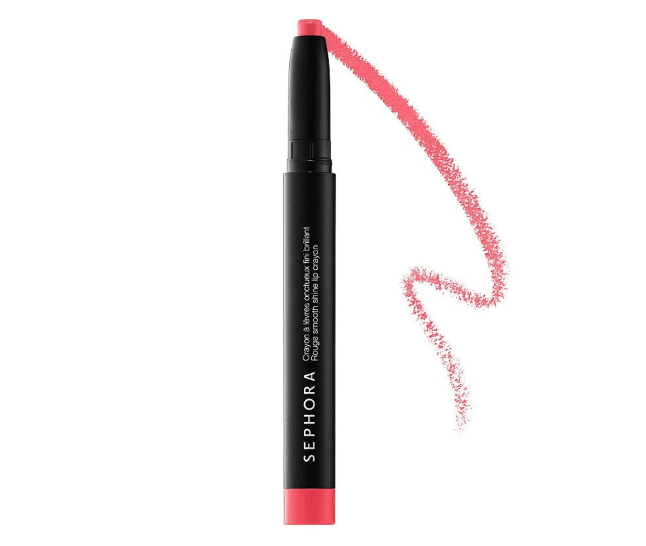 Sephora Rouge Smooth Shine Lip Crayon Cheap Date 05