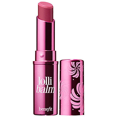Benefit Lollibalm Hydrating Tinted Lip Balm