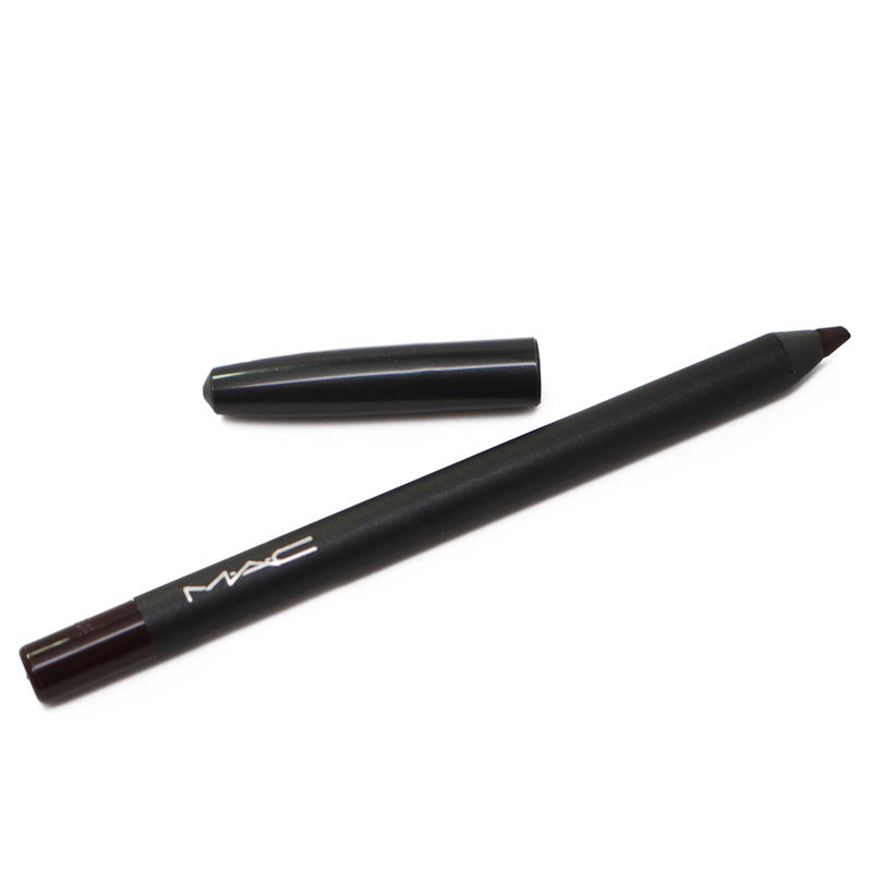 repeat-MAC Powerpoint Eyeliner Stubborn Brown #0