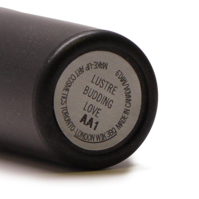 MAC Lipstick Budding Love #2