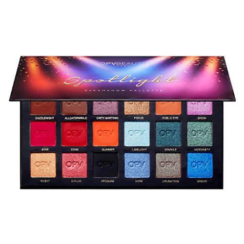 OPV Beauty Spotlight Eyeshadow Palette