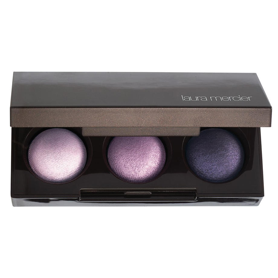 Laura Mercier Petite Baked Eyeshadow Bonbons Amethyst Trio