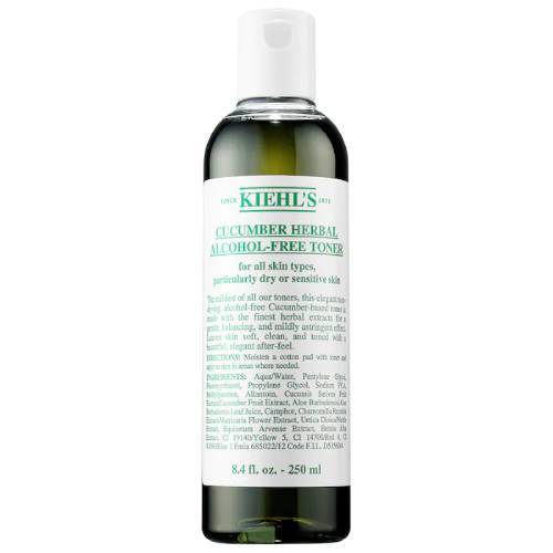 Kiehl's Cucumber Herbal Alcohol-Free Toner 250ml