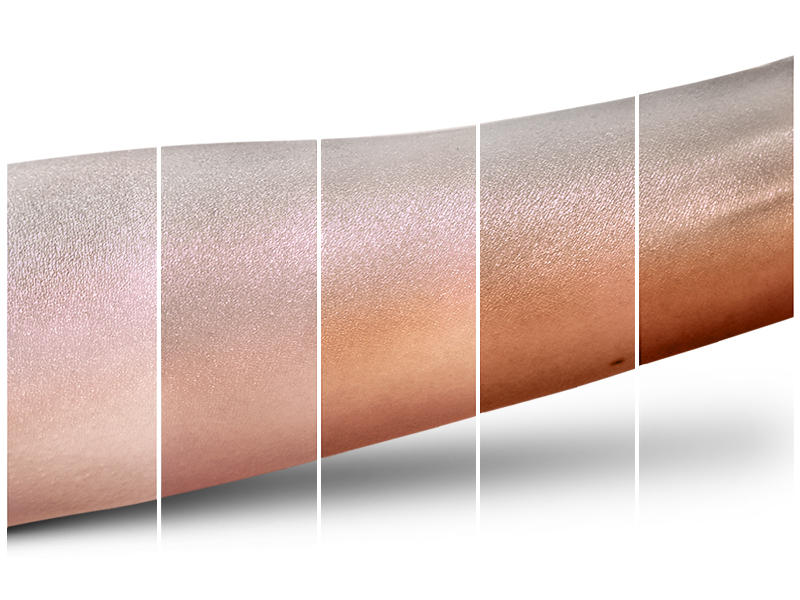 MAC Pigment Colour Powder Tub Pink Opal #2