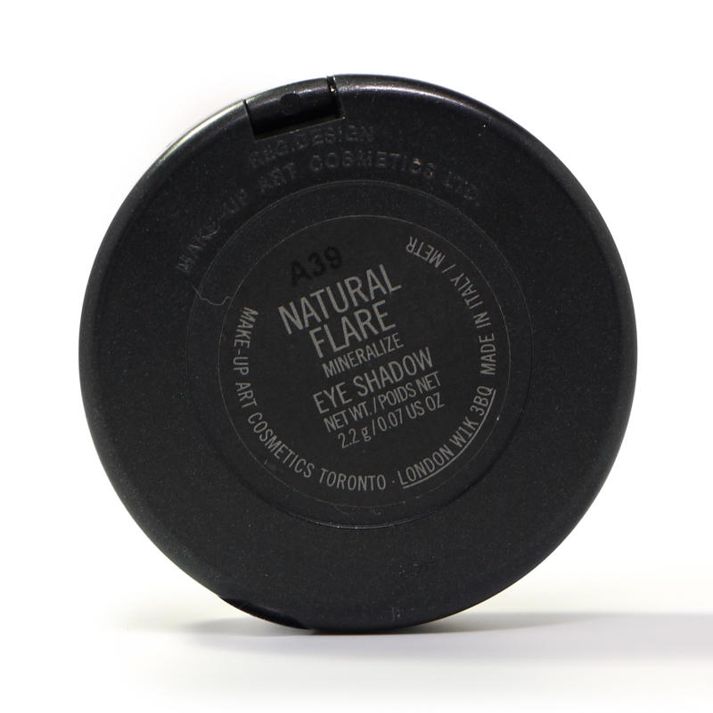 MAC Mineralize Eyeshadow Natural Flare #3
