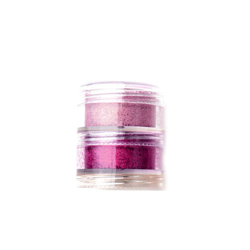 MAC Stacked Crushed Metallic Pigment Light Violet / Grape