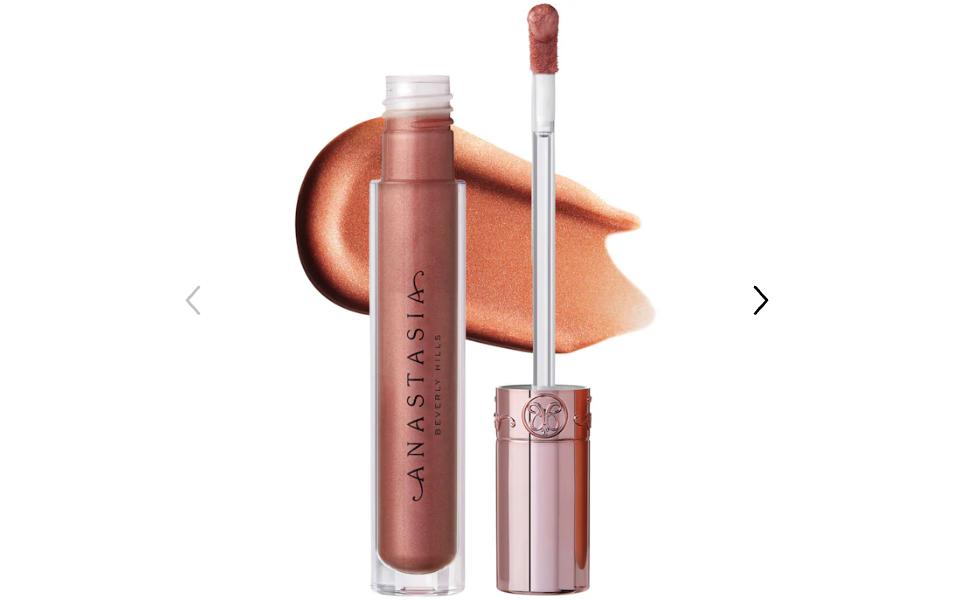 Anastasia Beverly Hills  Universal Luminous Tinted Lip Gloss Pink Ginger
