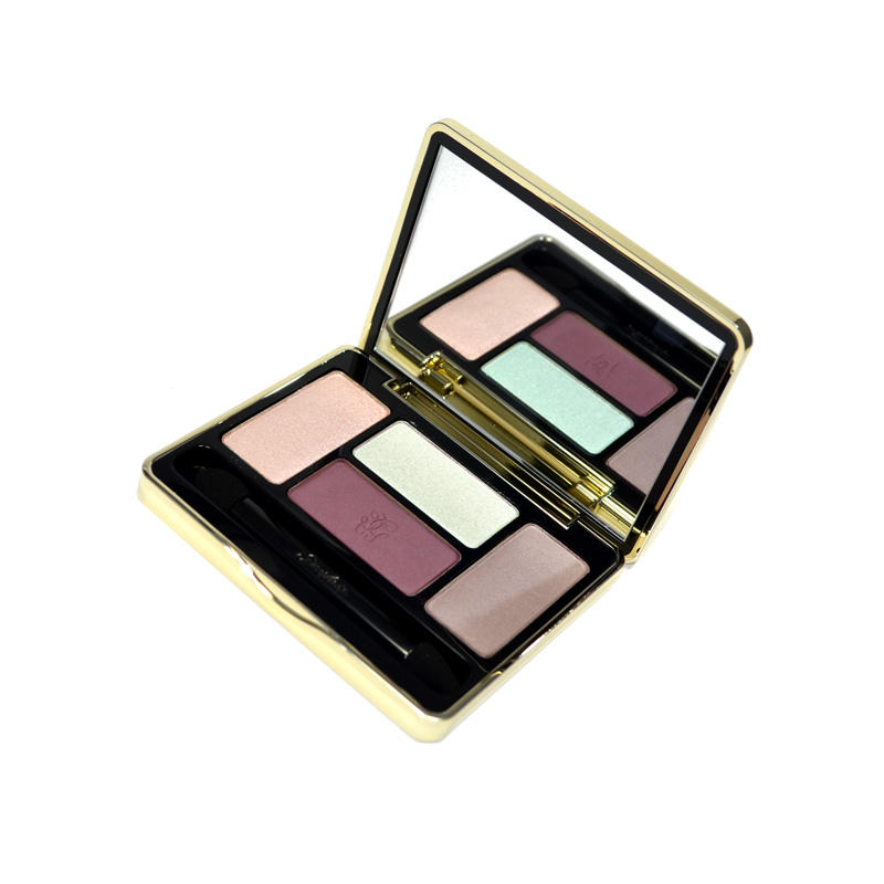 Guerlain Ecrin 4 Couleurs Eyeshadow Palette Attrape-Coeur  501