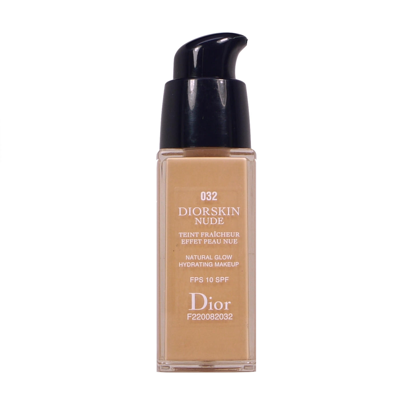 Dior Nude Natural Glow Foundation 20ml Rosy Beige 032 #0