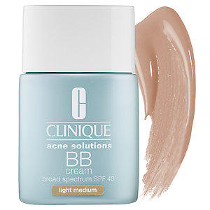 Clinique Acne Solutions BB Cream Light Medium Travel Size