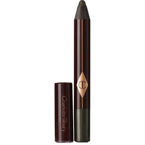 Charlotte Tillbury Colour Chameleon Eyeshadow Stick For Hazel Eyes Smoky Emerlad