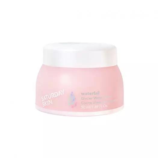 Saturday Skin Waterfall Glacier Water Cream 