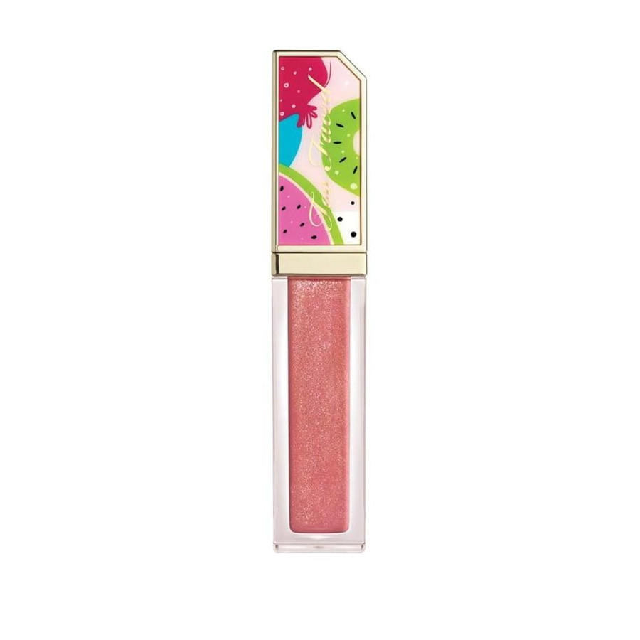 Too Faced Tutti Frutti Comfort Lip Glaze Home Slice Mini