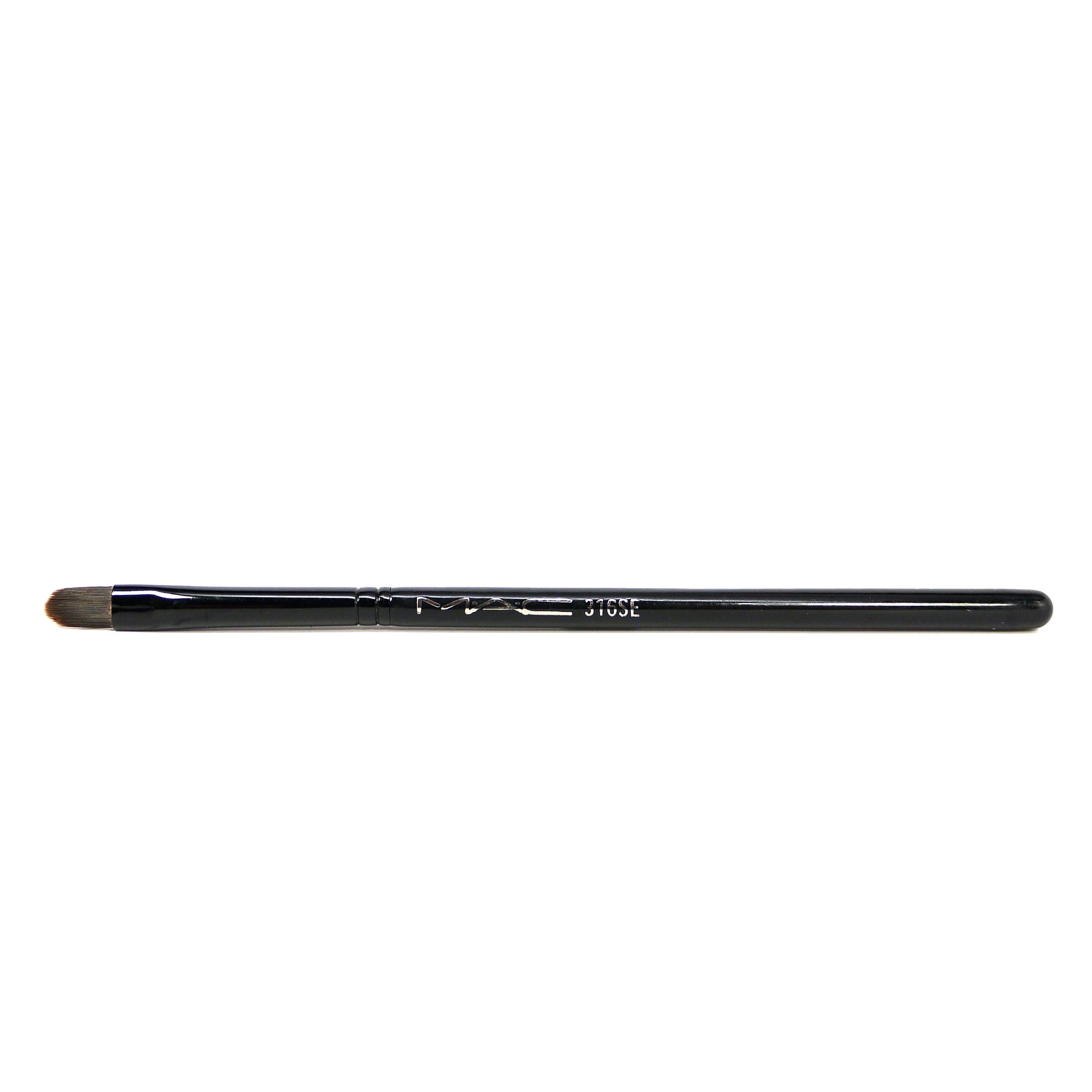 MAC Eye Brush 316SE Black #2