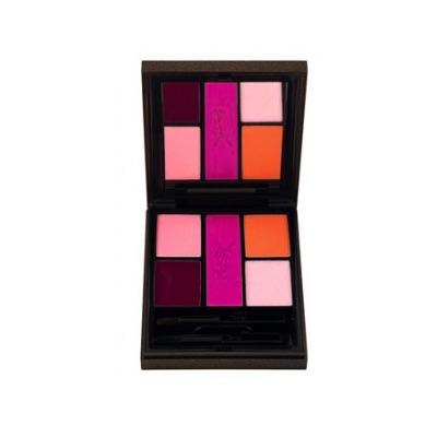 YSL Tresor D'Afrique 5 Colour Harmony For Lips