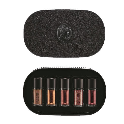 MAC Pigment & Glitter Set Bronze Objects Of Affection