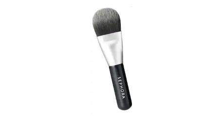 Sephora Large Foundation Brush Gray Mini
