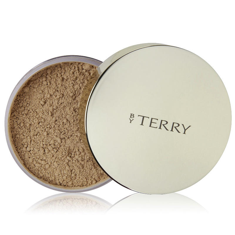 By Terry Voile Poudre Eclat Correcting Mattifying Loose Powder Nude Beige 4