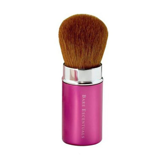 Bare Escentuals Retractable Face Brush Pink