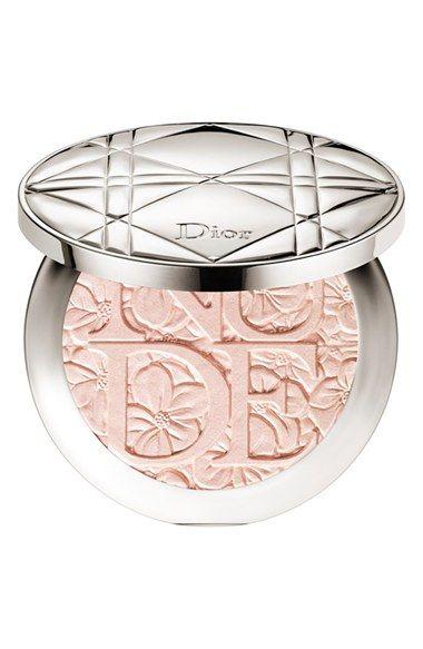 Dior Diorblush Nude Air Glowing Gardens Illuminating Powder Glowing Pink 001