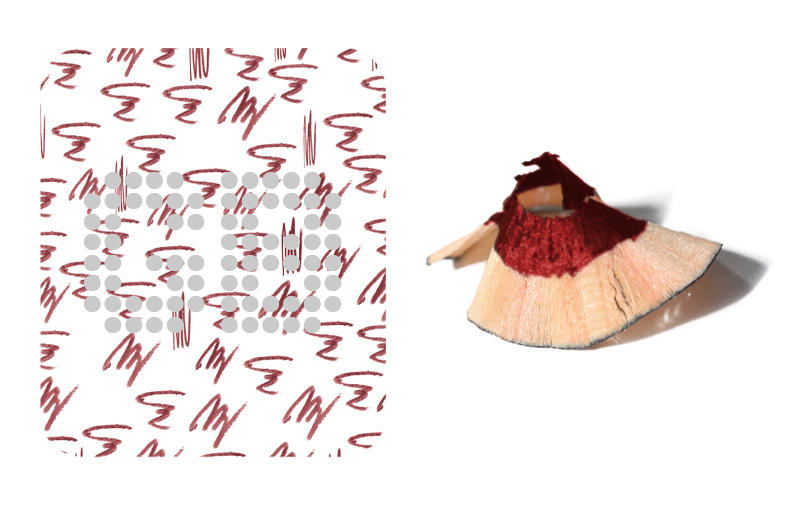 MAC Lip Pencil Brick #3