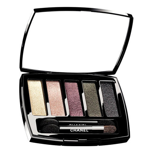 Chanel Ombres Perlees De Chanel Eyeshadow Palette