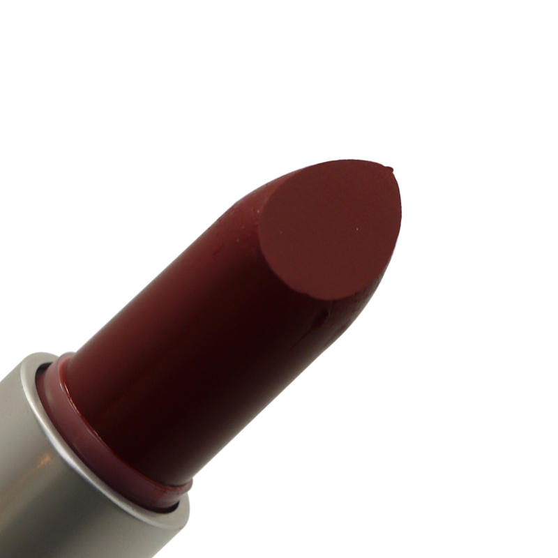 MAC Lipstick Resolutely Red #1