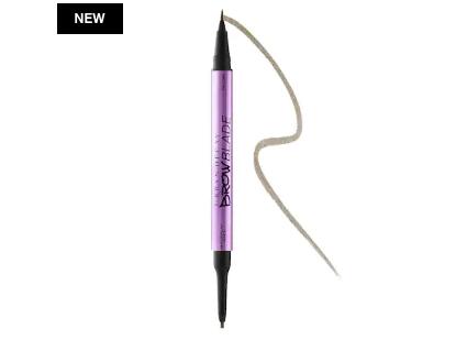 Urban Decay Brow Blade Waterproof Eyebrow Pencil & Ink Stain Taupe Trap